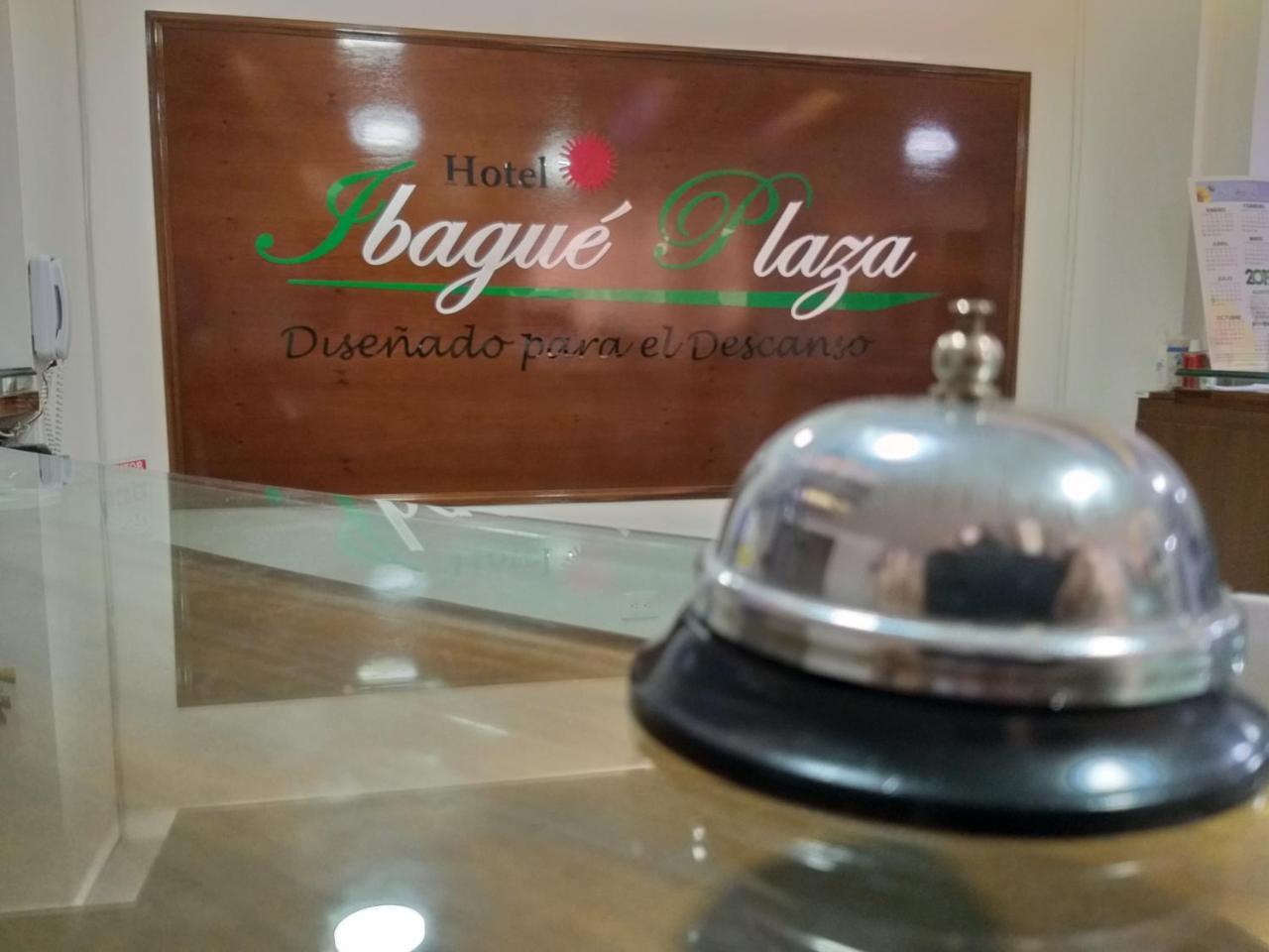 Hotel Ibague Plaza Extérieur photo